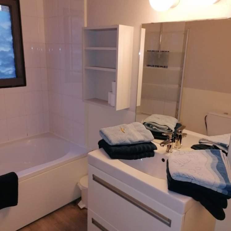 Vila Azur11 Hastiere-par-dela Exteriér fotografie